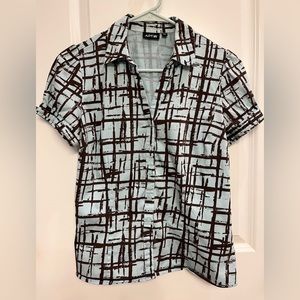 Apt 9 Short Sleeve Button down